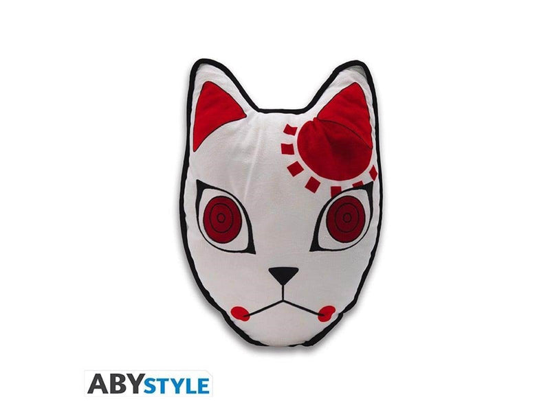 ABYstyle - DEMON SLAYER - Pillow - Conjuration Mask - Kissen