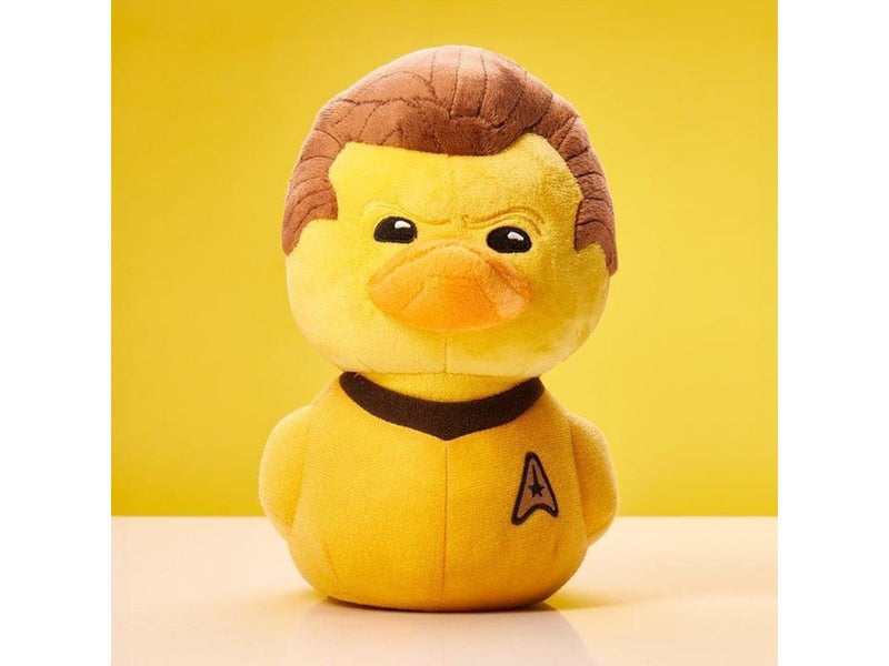 TUBBZ - Star Trek: James T. Kirk - Teddybär & Kuscheltier