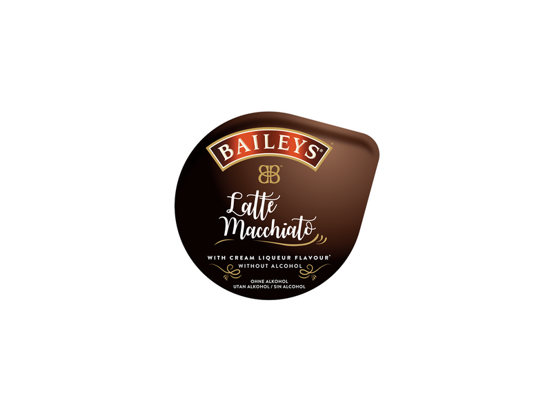 Tassimo Pods Baileys Latte Macchiato - 8 pcs