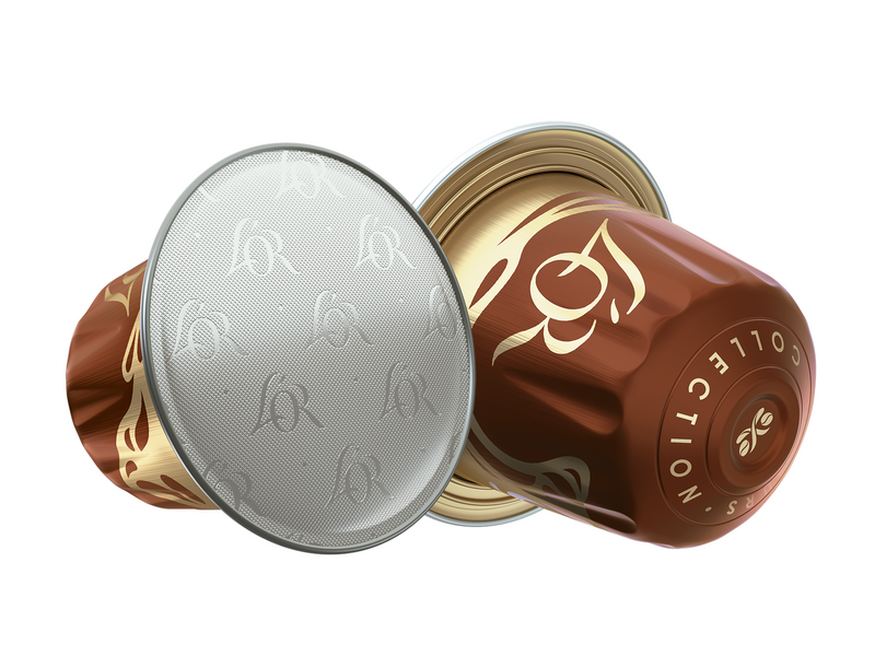 L'OR Capsules Espresso Chocolate - 10 pcs