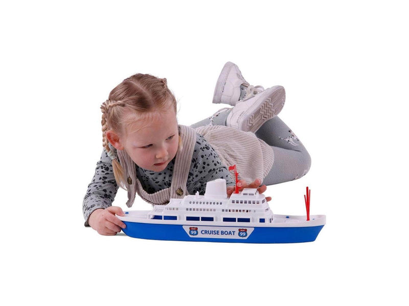 Cavallino Toys - Cavallino Cruise Ship 46cm