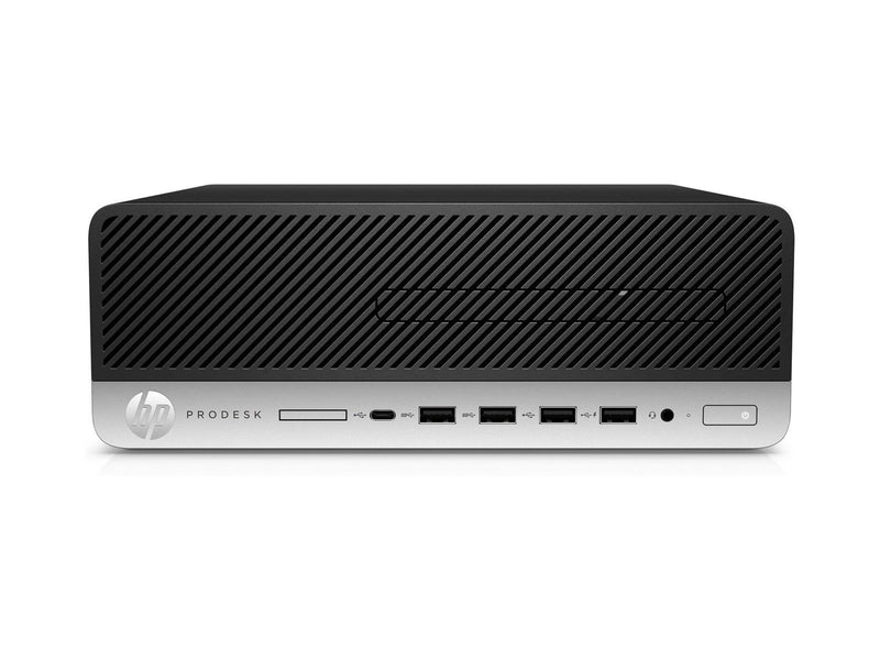 HP Refurbished ProDesk 600 G5 - Core i5 | 8GB | 256GB | T1A Grade