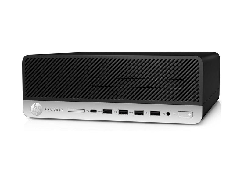 HP Refurbished ProDesk 600 G5 - Core i5 | 8GB | 256GB | T1A Grade