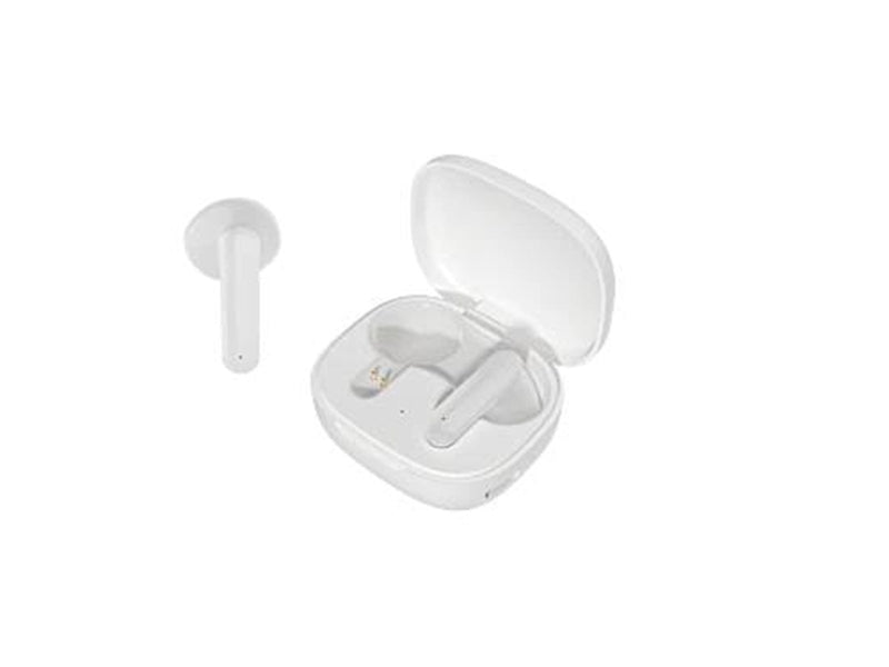STREETZ True Wireless Earbuds - White