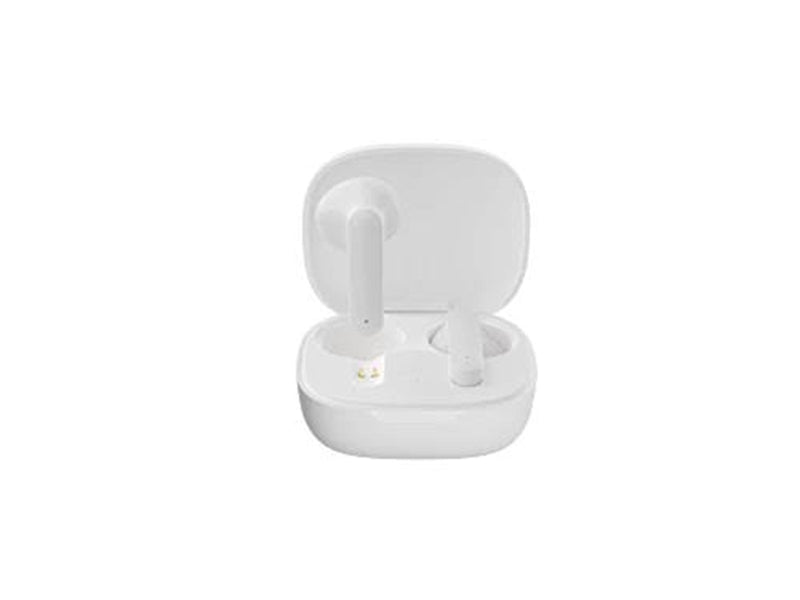 STREETZ True Wireless Earbuds - White