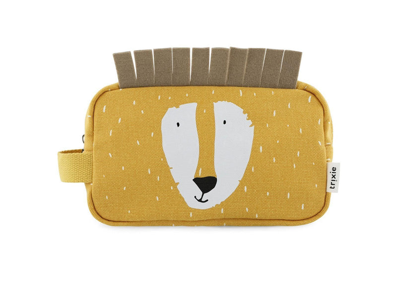 Trixie Baby - Toiletry Bag - Mr. Lion