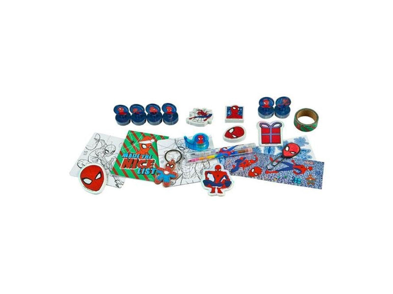 Undercover - Spiderman Advent Calendar