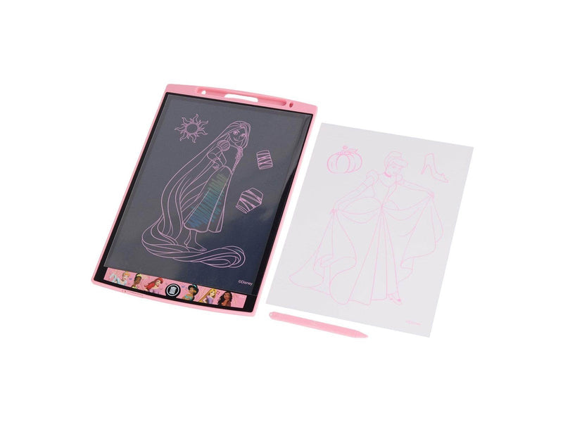 Canenco - Disney Princess LCD Drawing Board Rainbow