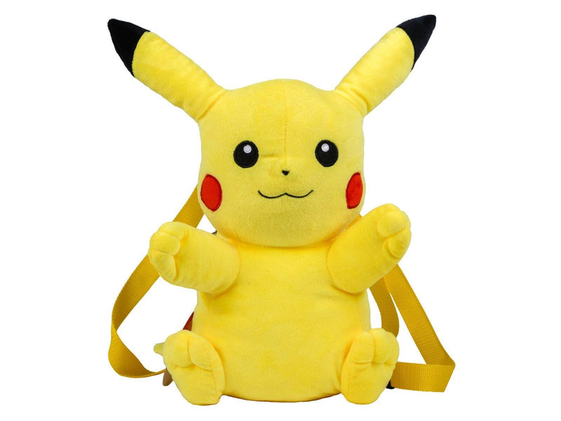 Canenco Pokémon 3D Backpack Pikachu