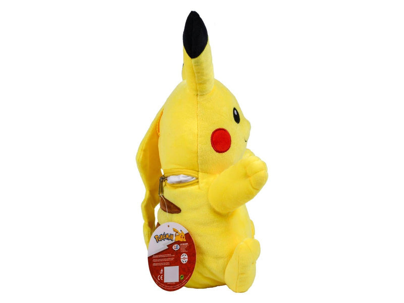 Canenco Pokémon 3D Backpack Pikachu