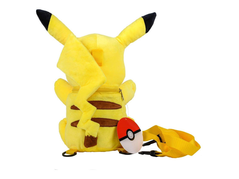 Canenco Pokémon 3D Backpack Pikachu