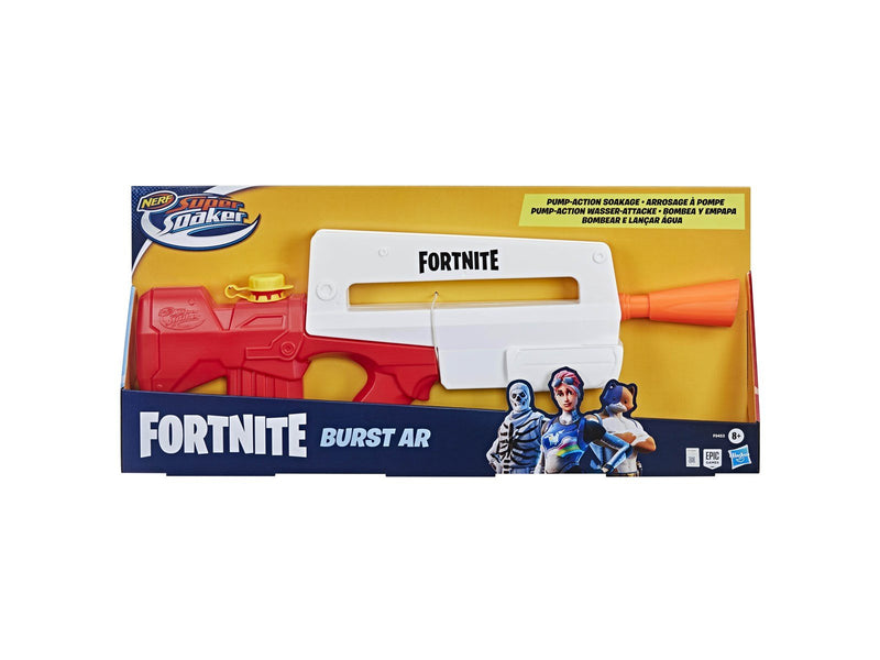NERF - Fortnite Super Soaker Burst AR