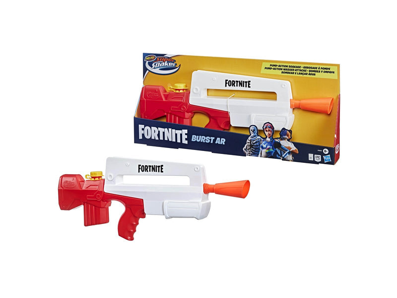 NERF - Fortnite Super Soaker Burst AR