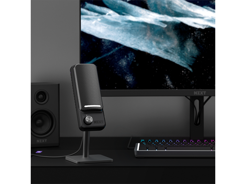 NZXT Capsule Elite Black