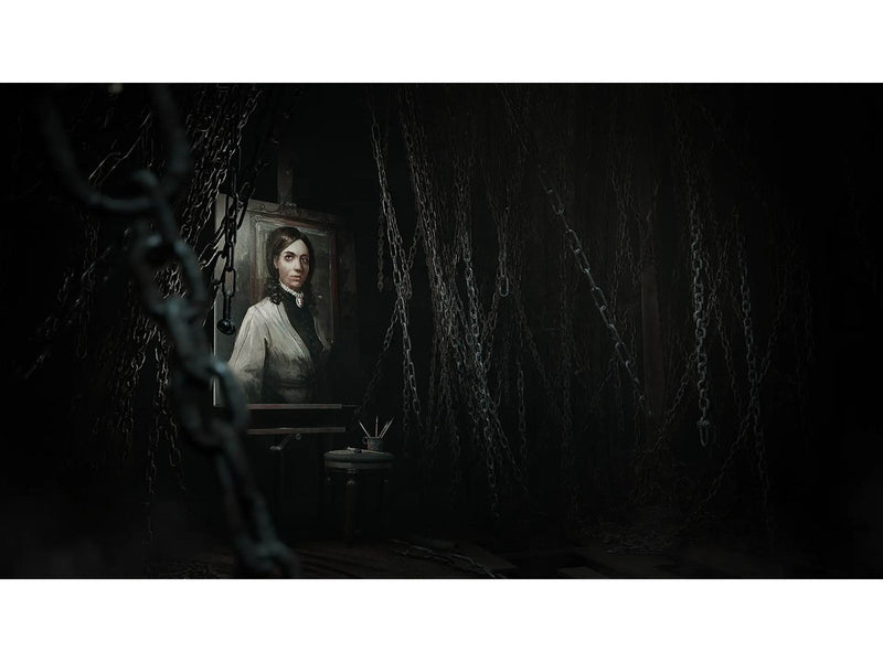 Layers of Fear - Sony PlayStation 5 - Horror - PEGI 16