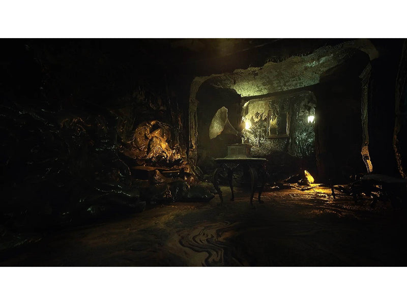 Layers of Fear - Sony PlayStation 5 - Horror - PEGI 16