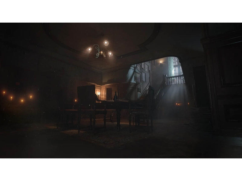 Layers of Fear - Sony PlayStation 5 - Horror - PEGI 16