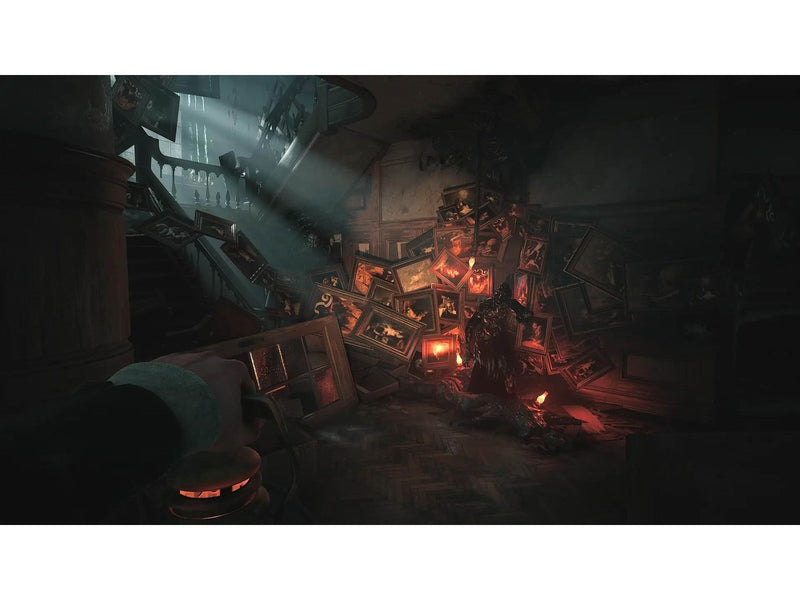 Layers of Fear - Sony PlayStation 5 - Horror - PEGI 16