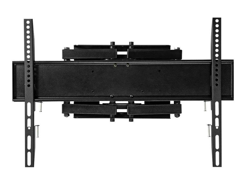 Nedis TVWM3551BK mounting kit - full-motion dual arm - for TV - black 35 kg 80" 200 x 200 mm