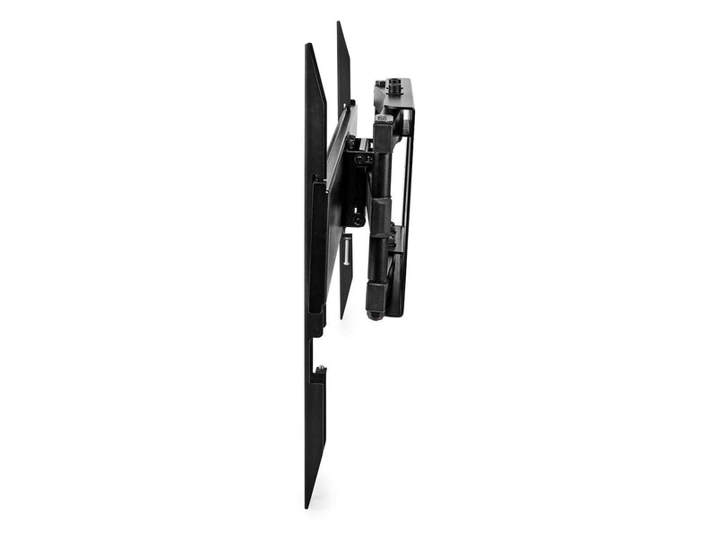 Nedis TVWM3551BK mounting kit - full-motion dual arm - for TV - black 35 kg 80" 200 x 200 mm