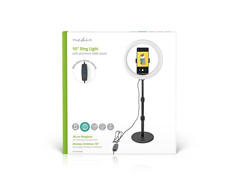 Nedis selfie ring light