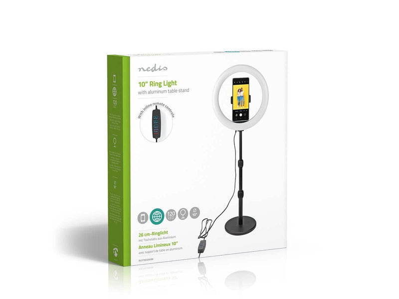 Nedis selfie ring light