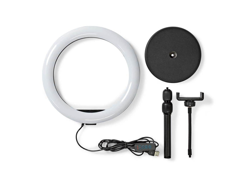 Nedis selfie ring light