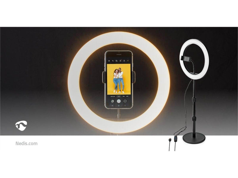 Nedis selfie ring light