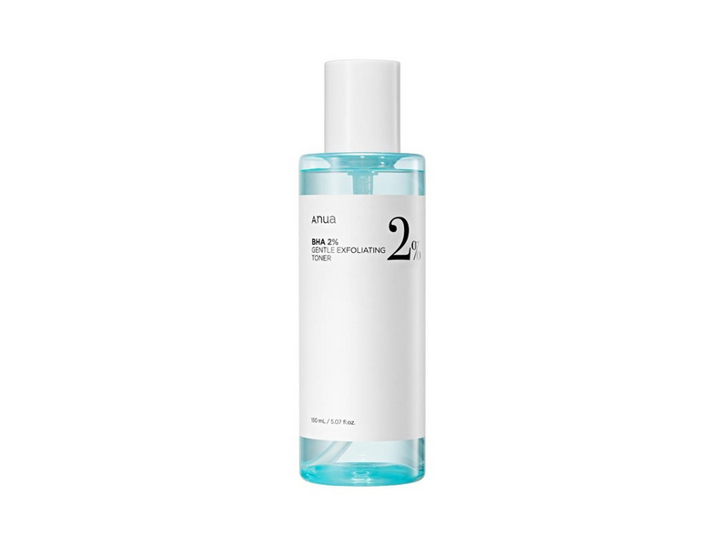 Anua - BHA 2% Gentle Exfoliating Toner 150 ml