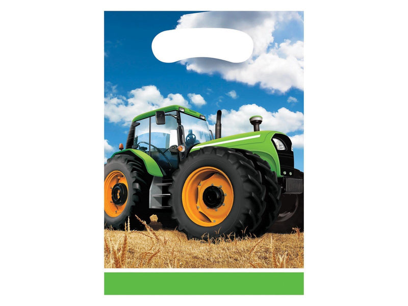 Haza Witbaard - Tractor Handout Bags 8 pcs.