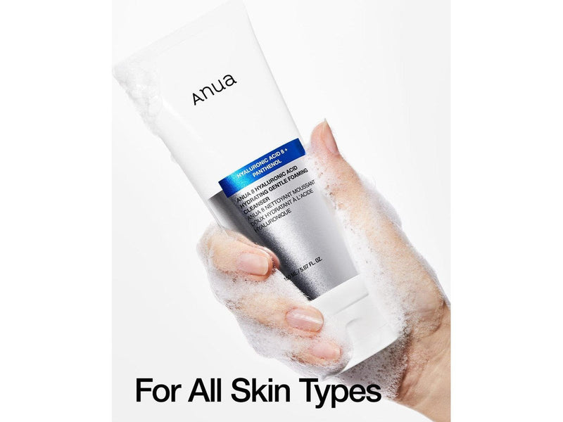 Anua - 8 Hyaluronic Acid Hydrating Gentle Foaming 150 ml