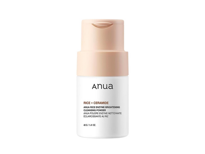 Anua - Rice Enzyme Brightening Cleansing Powder 40g