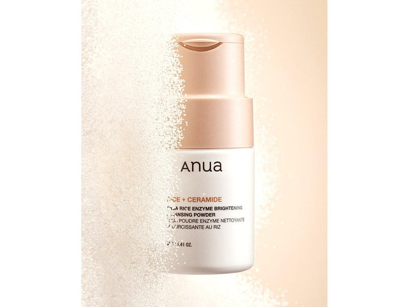 Anua - Rice Enzyme Brightening Cleansing Powder 40g