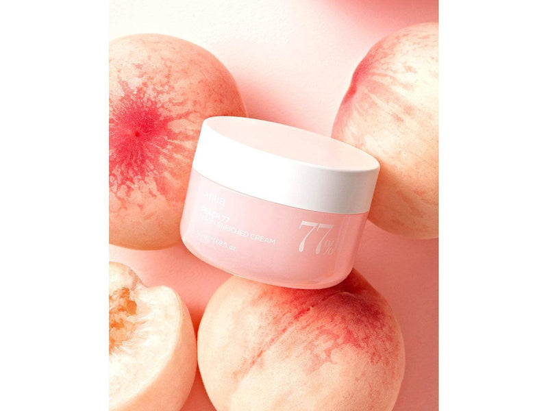 Anua - Peach 77% Niacin Enriched Cream 50 ml