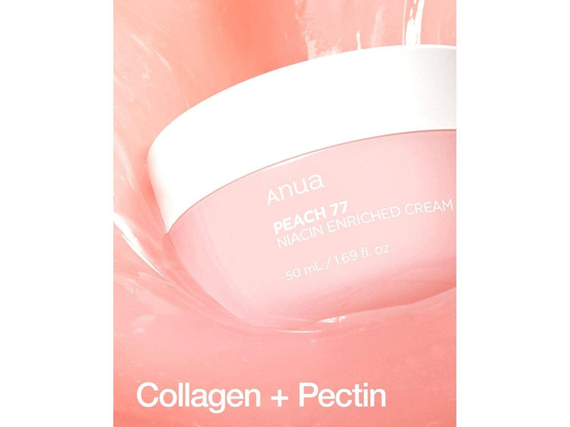 Anua - Peach 77% Niacin Enriched Cream 50 ml