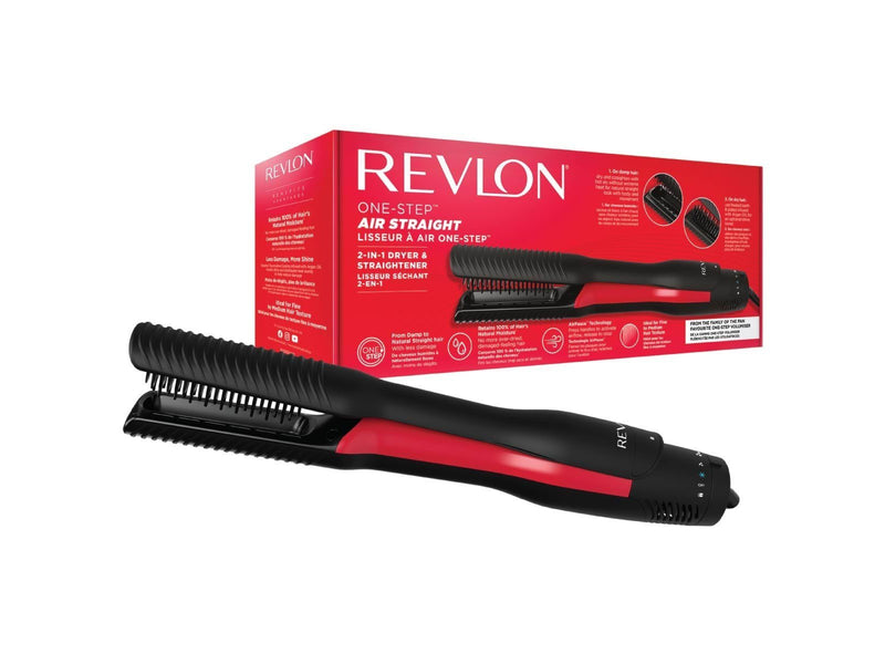 Revlon Glätteisen One-Step Air-straight