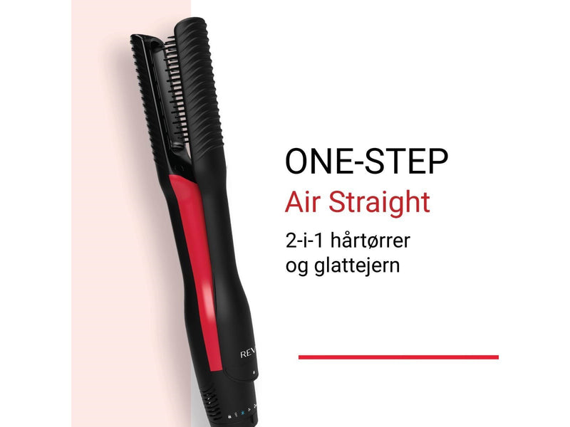 Revlon Glätteisen One-Step Air-straight
