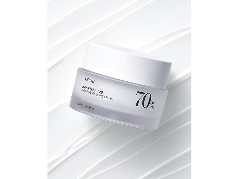 Anua - Heartleaf 70% Intense Calming Cream 50 ml