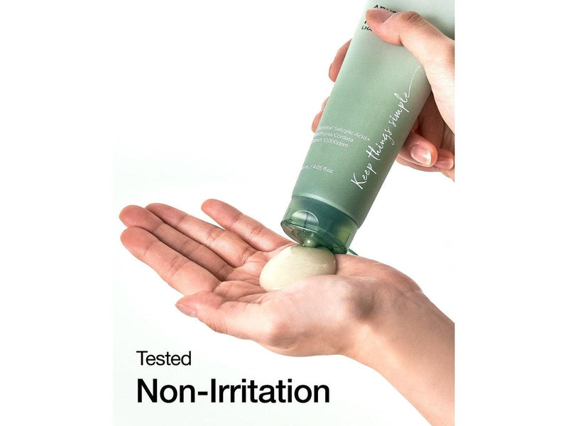 Anua - Heartleaf LHA Moisture Peeling Gel 120 ml