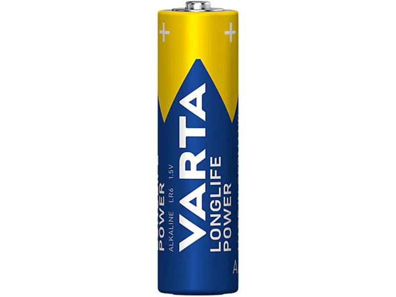 VARTA Longlife Power AA - 8-Pack