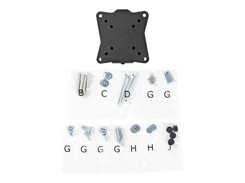 Nedis TVWM1010BK bracket - for TV - black