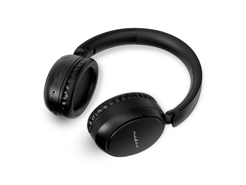 Nedis HPBT4024BK headphones/headset