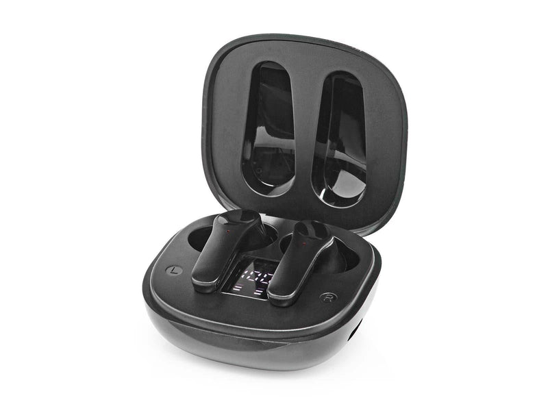 Nedis HPBT5060BK true wireless headphones