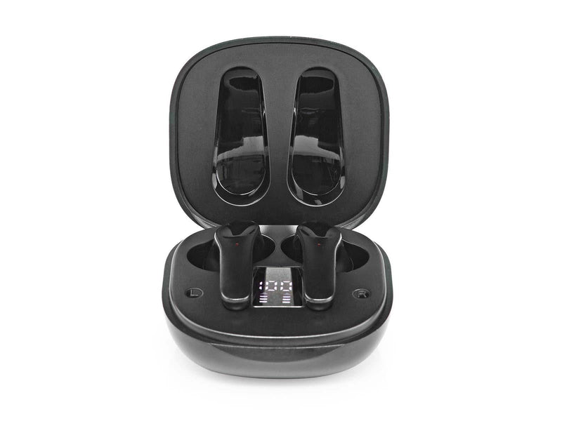 Nedis HPBT5060BK true wireless headphones