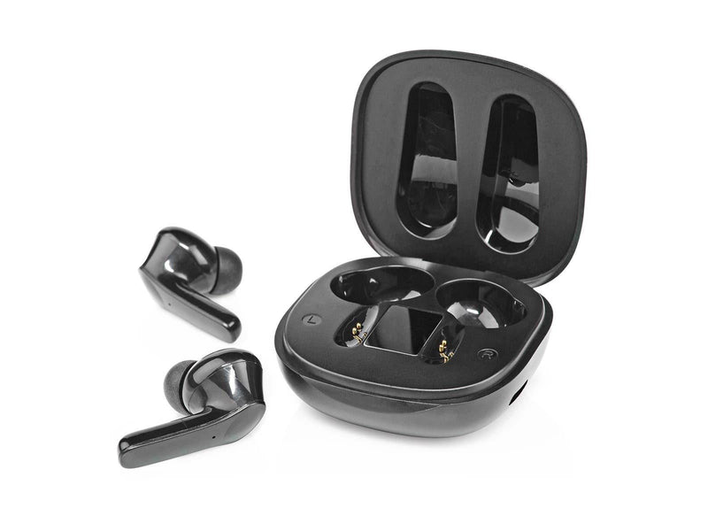 Nedis HPBT5060BK true wireless headphones