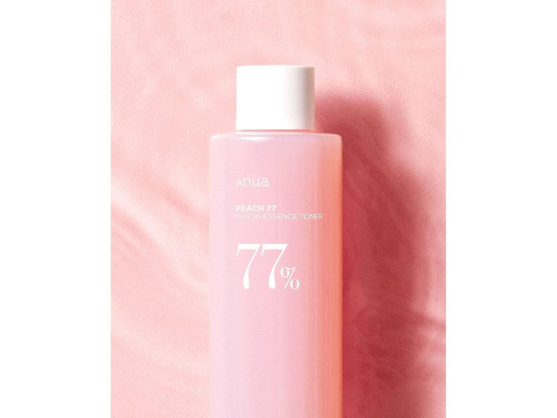 Anua - Peach 77% Niacin Essence Toner 250 ml
