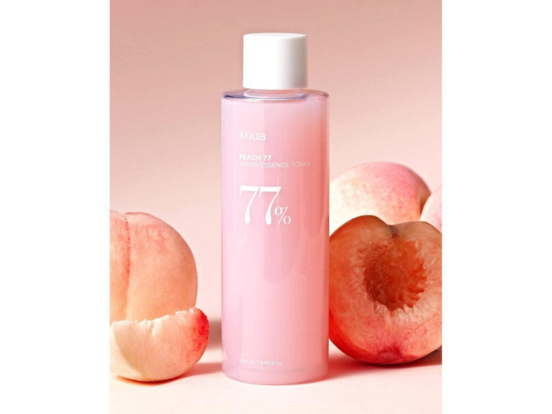 Anua - Peach 77% Niacin Essence Toner 250 ml