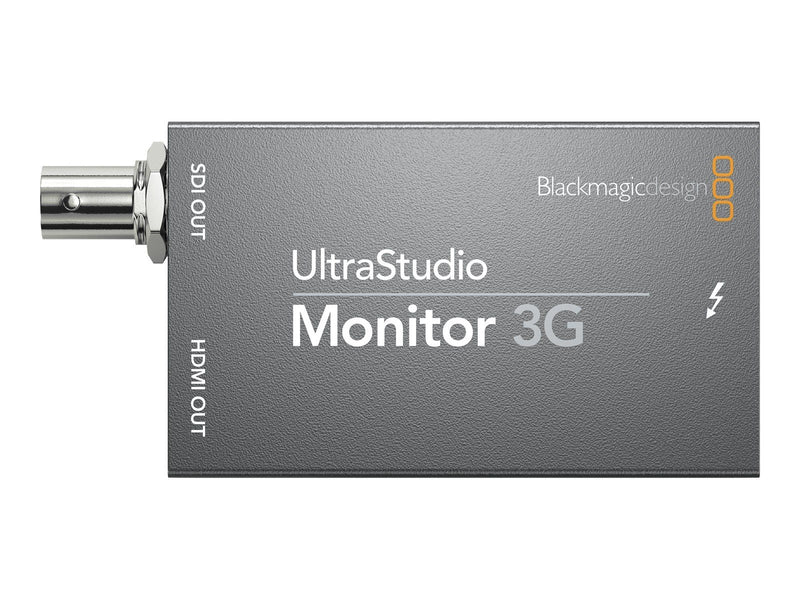 Blackmagic UltraStudio Monitor 3G