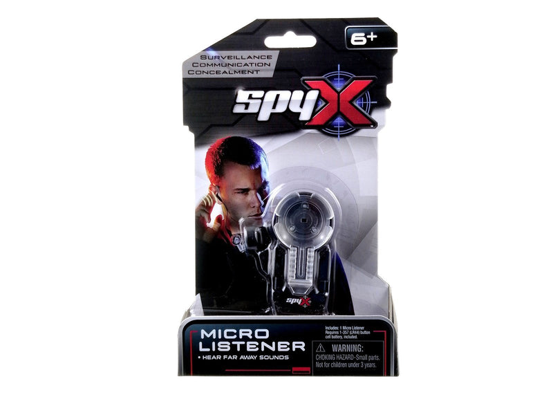 Spy X Micro Listener