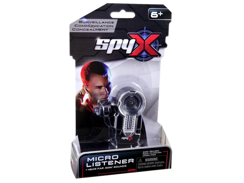 Spy X Micro Listener